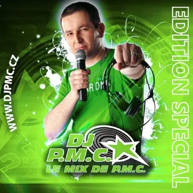 Obal setu LE MIX DE PMC #270 *EDITION SPECIAL*