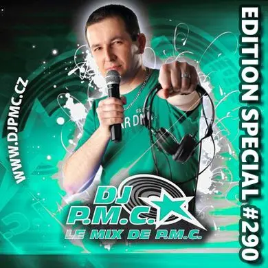 Obal setu LE MIX DE PMC #290 *EDITION SPECIAL*