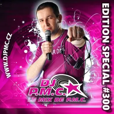 Obal setu LE MIX DE PMC #300 *EDITION SPECIAL*
