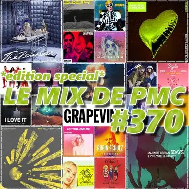 Obal setu LE MIX DE PMC #370 *EDITION SPECIAL*