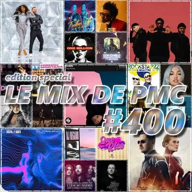 Obal setu LE MIX DE PMC #400 *EDITION SPECIAL*